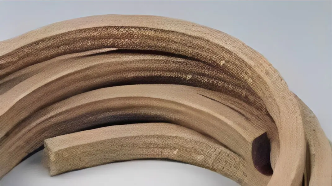 Braided Packing